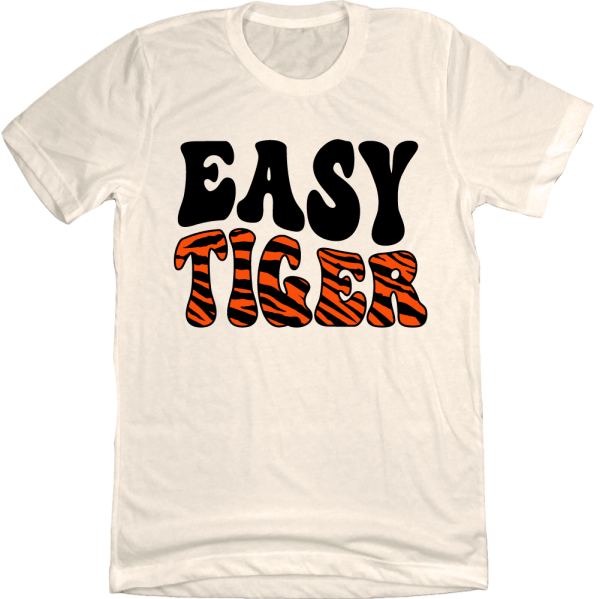 Easy Tiger