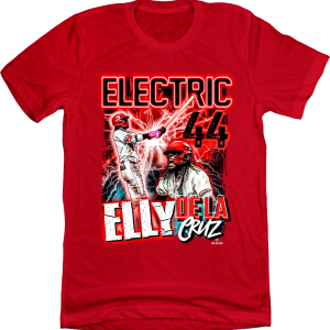 Electric Elly De La Cruz 3