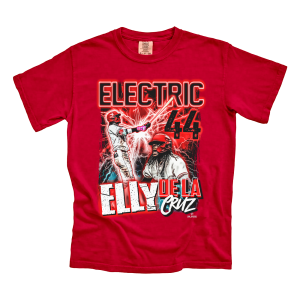 Electric Elly De La Cruz 4