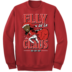 Elly De La Claus