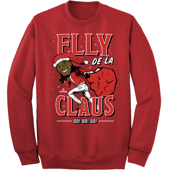 Elly De La Claus