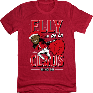 Elly De La Claus