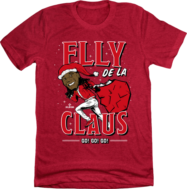 Elly De La Claus