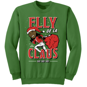 Elly De La Claus 3