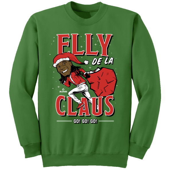 Elly De La Claus