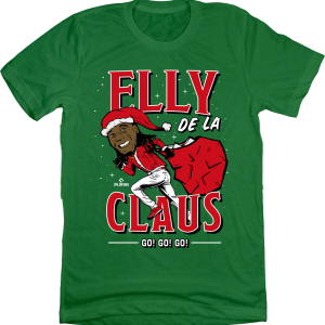Elly De La Claus 4