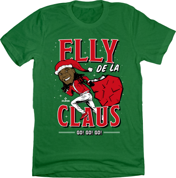 Elly De La Claus