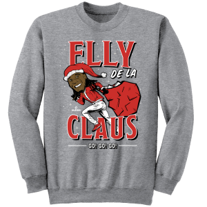 Elly De La Claus 5