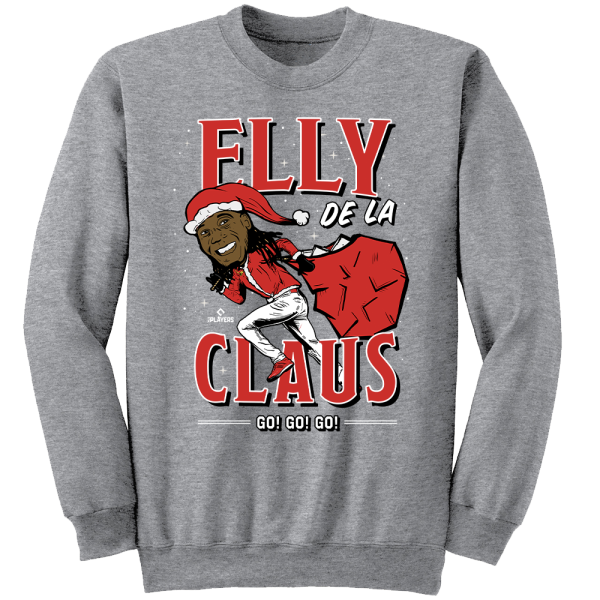 Elly De La Claus