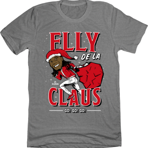 Elly De La Claus 6