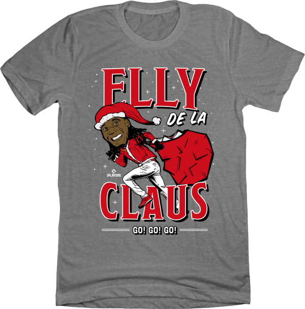 Elly De La Claus