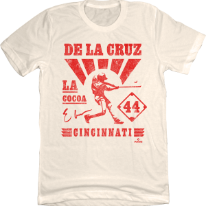 Elly De La Cruz Classic Slugger Tee