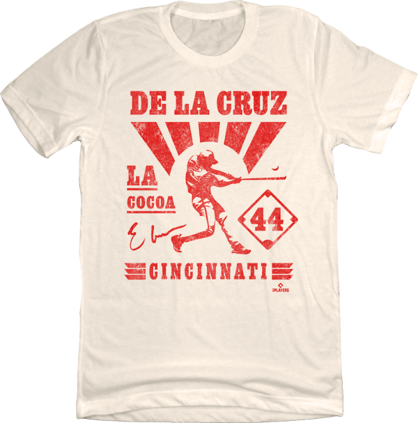 Elly De La Cruz Classic Slugger Tee