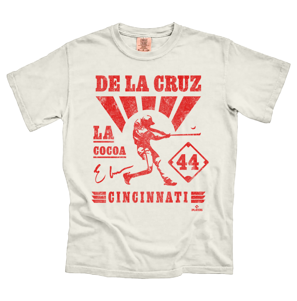 Elly De La Cruz Classic Slugger Tee