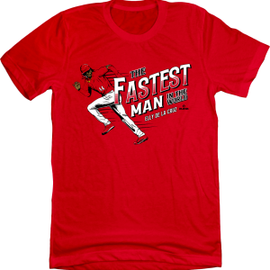 Elly De La Cruz Fastest Man In The World