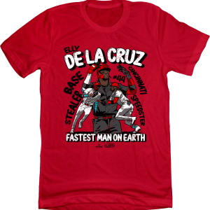 Elly De La Cruz Is The Fastest Man On Earth 1