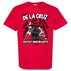 Elly De La Cruz Is The Fastest Man On Earth 2