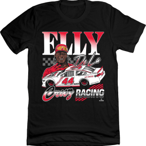 Elly De La Cruz Racing