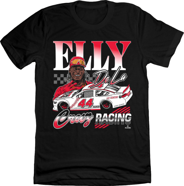 Elly De La Cruz Racing