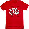 Elly De La Cruz Script Tee