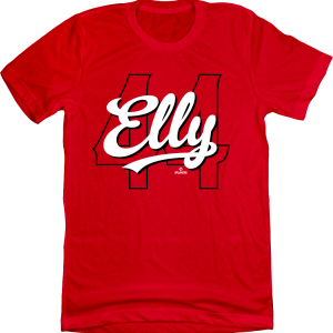 Elly De La Cruz Script Tee