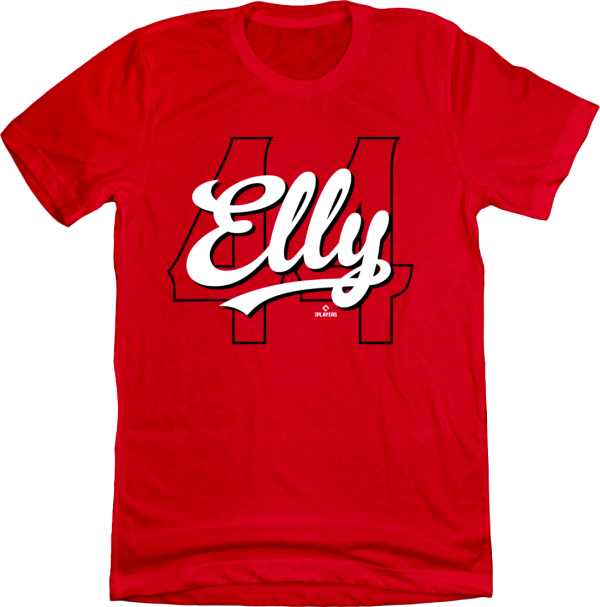 Elly De La Cruz Script Tee