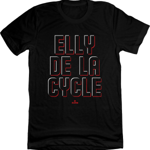 Elly De La Cycle