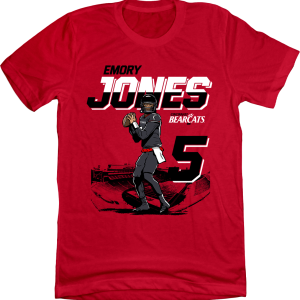 Emory Jones – Stadium