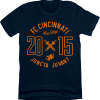 FC Cincinnati 2015 Circle Logo Tee
