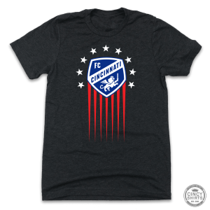 FC Cincinnati Americana Shield 1