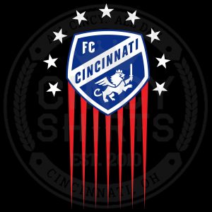 FC Cincinnati Americana Shield 2