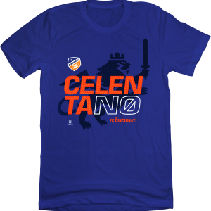 FC Cincinnati CelentaNO
