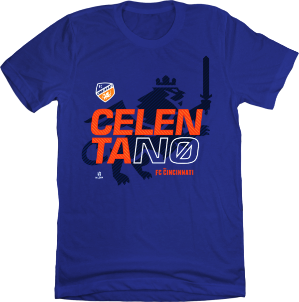 FC Cincinnati CelentaNO