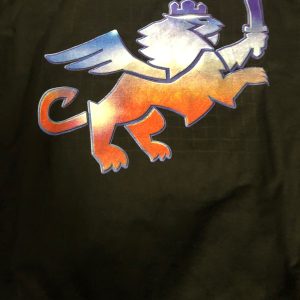 FC Cincinnati Chrome Lion 2