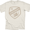 FC Cincinnati Cream Kit Tee Cream Shield
