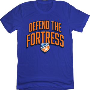 FC Cincinnati Defend the Fortress