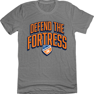 FC Cincinnati Defend the Fortress