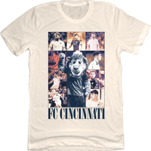 FC Cincinnati Eras 1