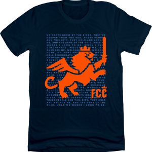 FC Cincinnati Fight Song 1