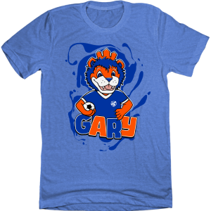 FC Cincinnati Gary with Soccer Ball 1