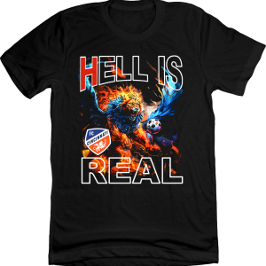 FC Cincinnati Hell is Real Firey Pursuit 2