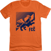 FC Cincinnati Inverted Diagonal Lines Lion