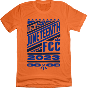 FC Cincinnati Juneteenth 2023
