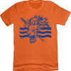 FC Cincinnati Lion Flag Sword