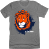 FC Cincinnati Lion Head