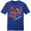 FC Cincinnati Neon Lion