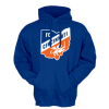 FC Cincinnati Ohio Logo Hoodie