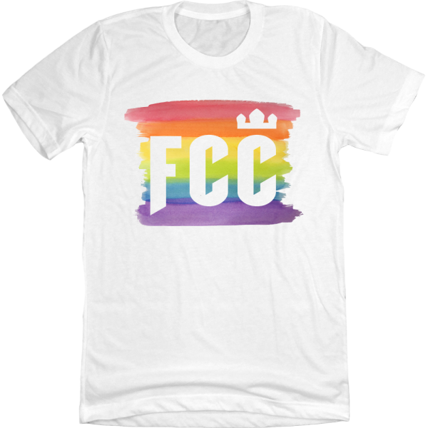 FC Cincinnati Pride FCC Rainbow