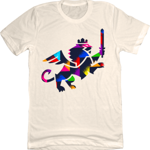 FC Cincinnati Pride Lion 3