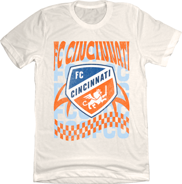 FC Cincinnati Shield Vibes